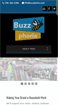 Mobile Screenshot of buzzphoria.com